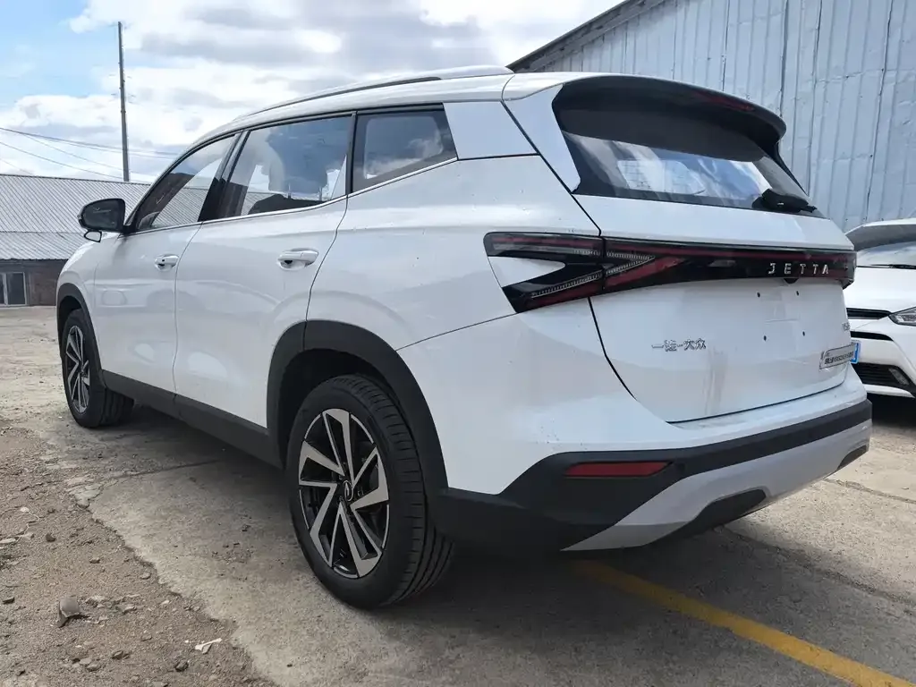 Jetta 捷达VS8 2026 из CN, фото 5