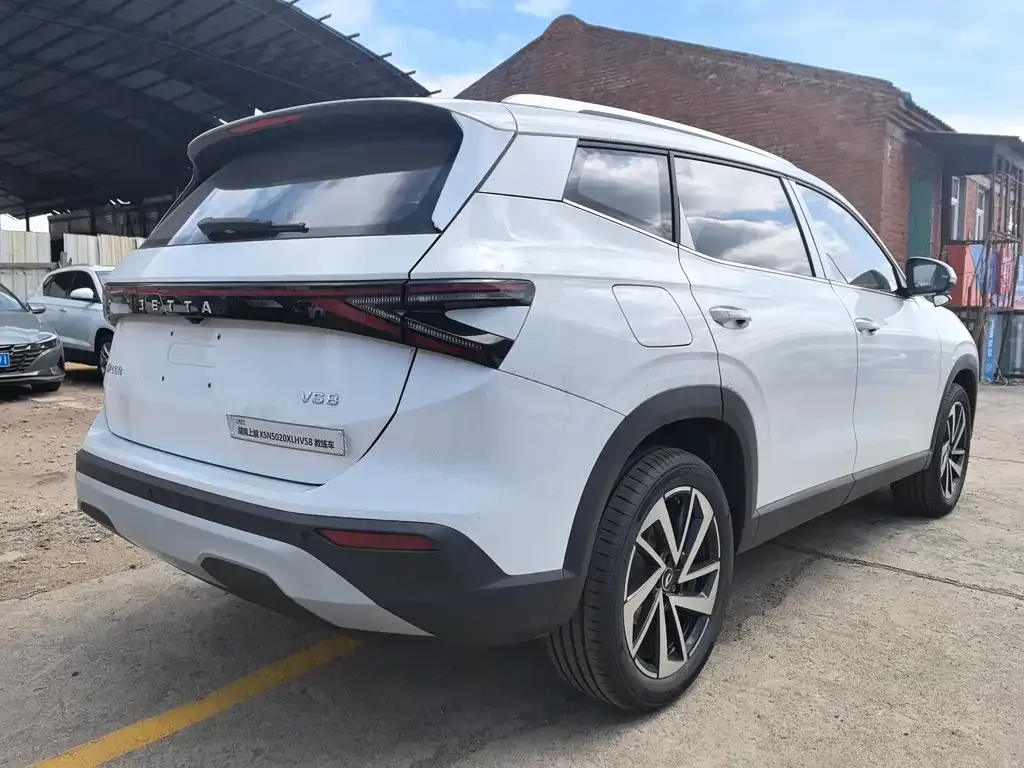 Jetta 捷达VS8 2026 из CN, фото 6