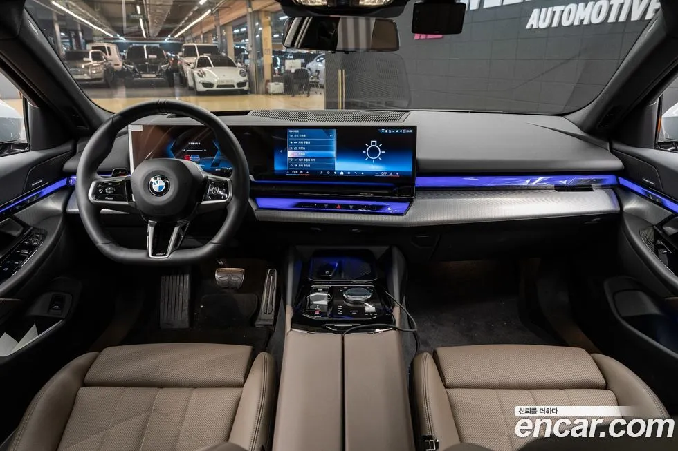BMW 5-Series 2026 из KR, фото 8