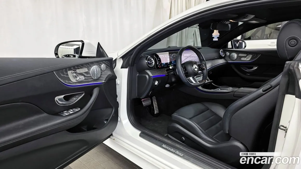 Mercedes-Benz E-Class 2021 из KR, фото 7