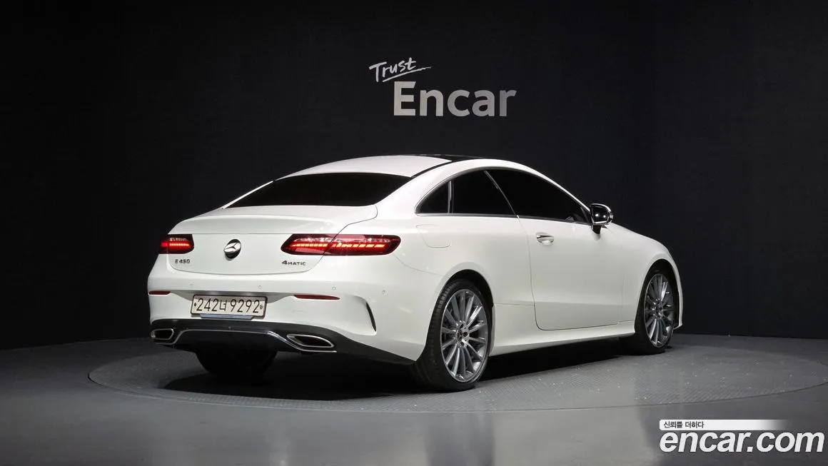 Mercedes-Benz E-Class 2021 из KR, фото 3