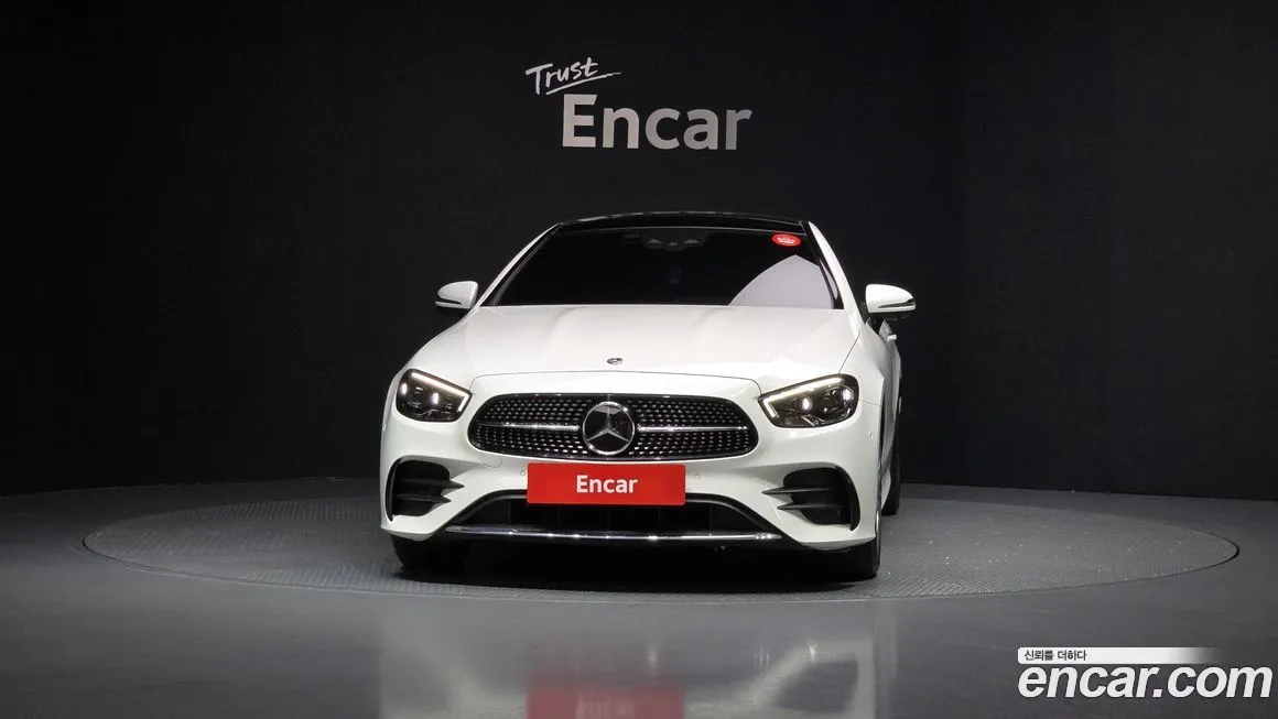 Mercedes-Benz E-Class 2021 из KR, фото 4