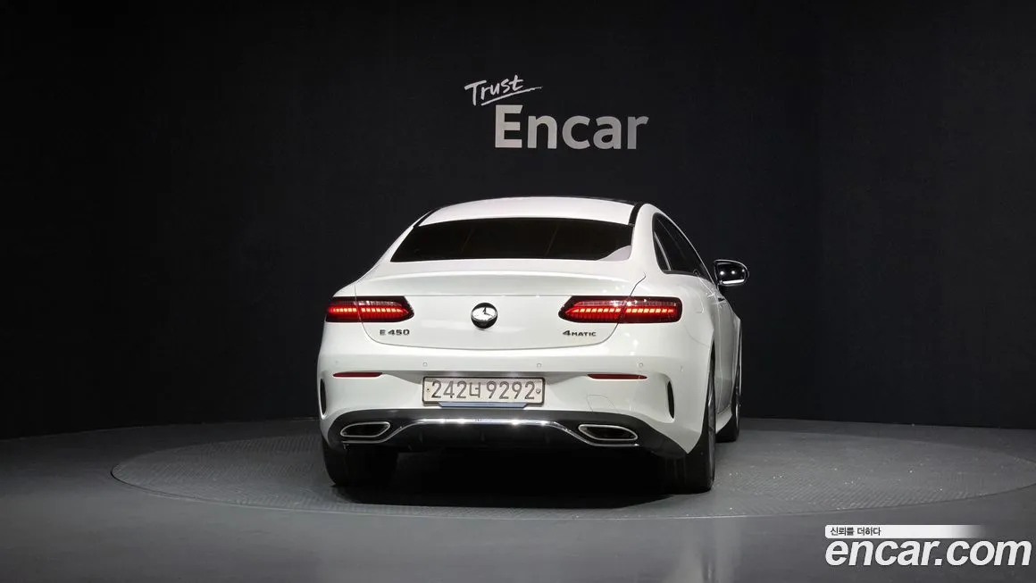 Mercedes-Benz E-Class 2021 из KR, фото 2