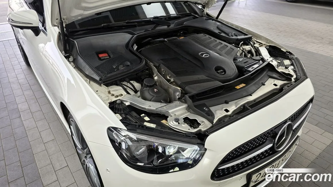Mercedes-Benz E-Class 2021 из KR, фото 10