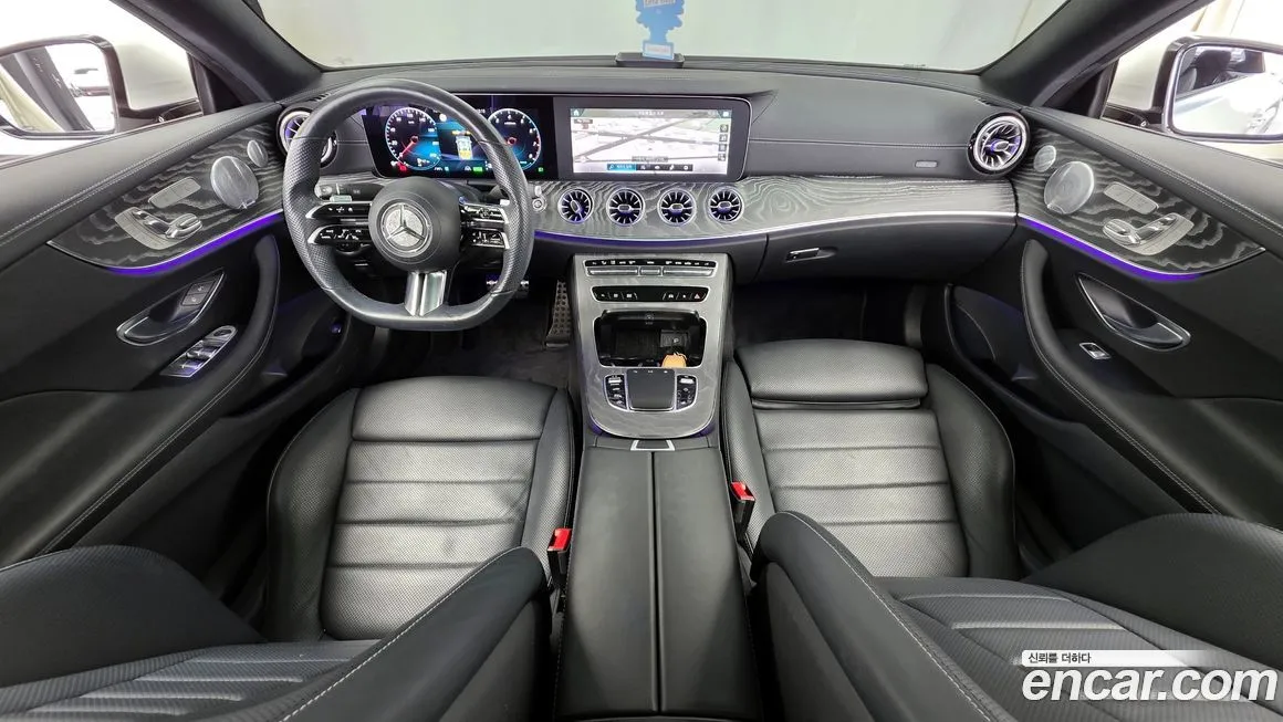 Mercedes-Benz E-Class 2021 из KR, фото 9