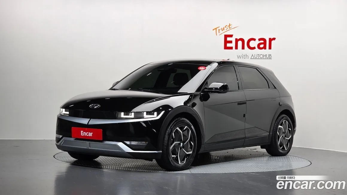 Hyundai Ioniq5 — фото 1