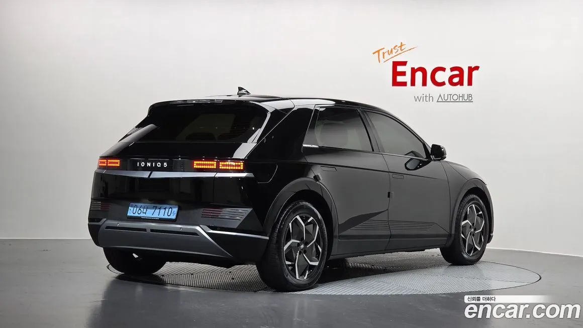 Hyundai Ioniq5 — фото 2