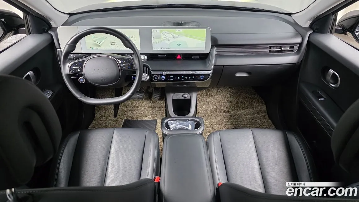 Hyundai Ioniq5 — фото 6
