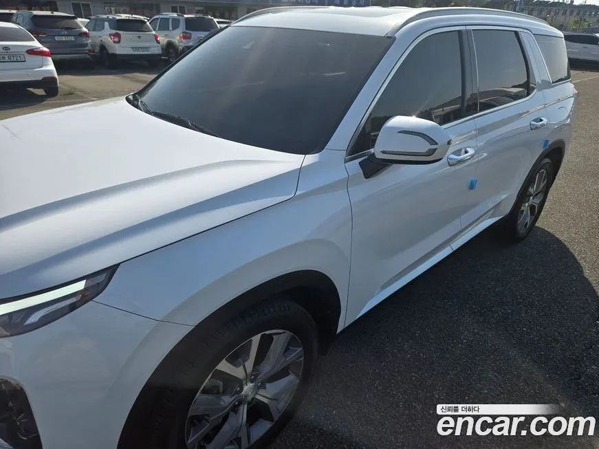 Hyundai Palisade 2021 из KR, фото 1