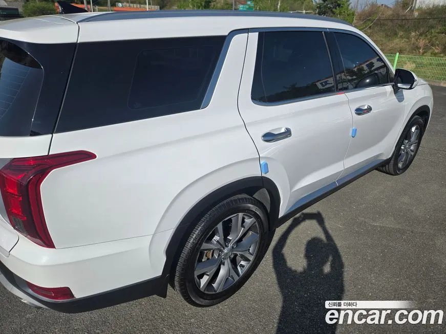Hyundai Palisade 2021 из KR, фото 7