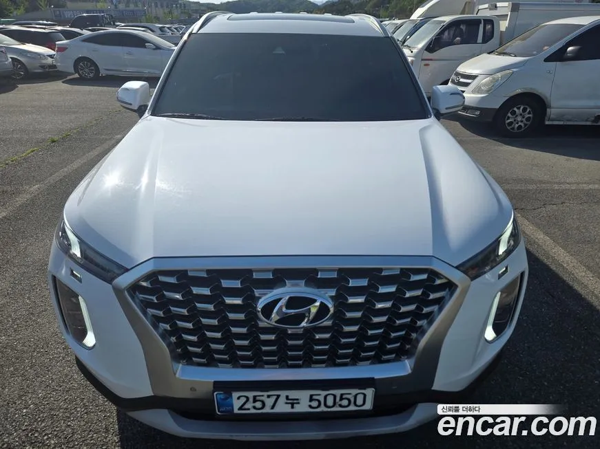 Hyundai Palisade 2021 из KR, фото 10