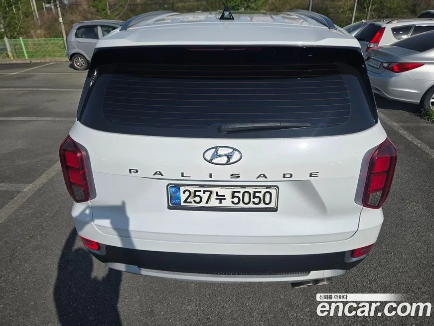 Hyundai Palisade 2021 из KR, фото 5