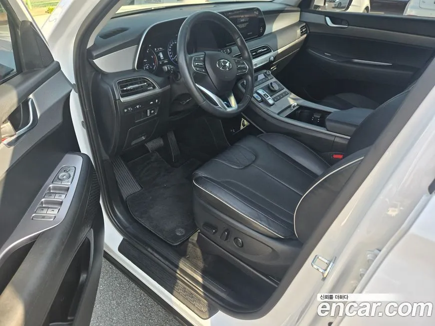 Hyundai Palisade 2021 из KR, фото 9