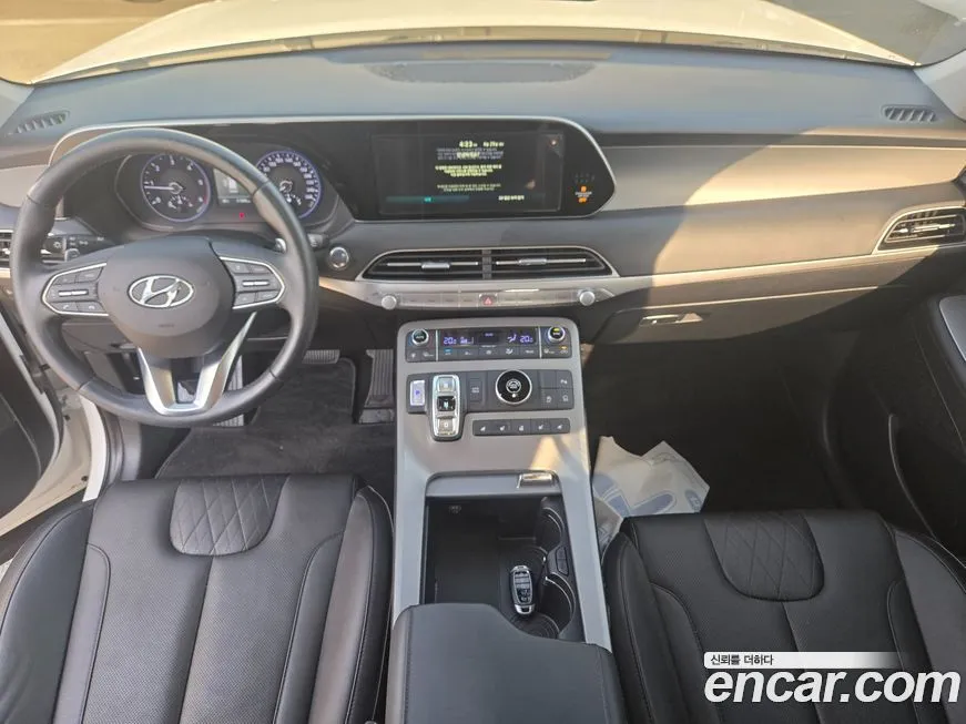 Hyundai Palisade 2021 из KR, фото 2
