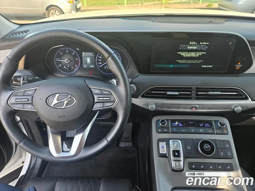 Hyundai Palisade 2021 из KR, фото 8