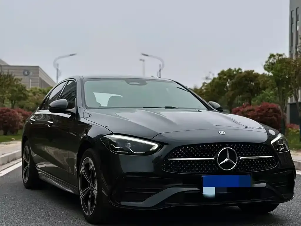 Mercedes-Benz C-Class 2022 из CN, фото 1