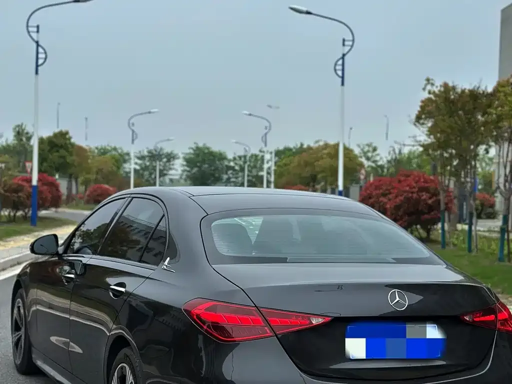 Mercedes-Benz C-Class 2022 из CN, фото 8