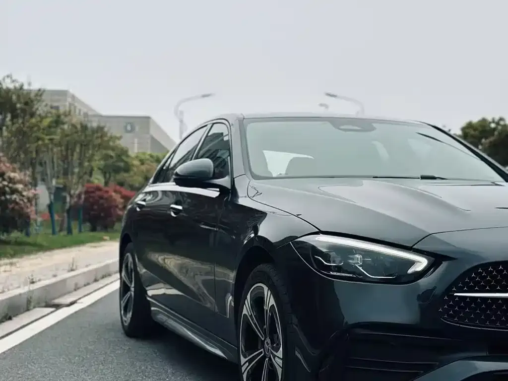 Mercedes-Benz C-Class 2022 из CN, фото 3