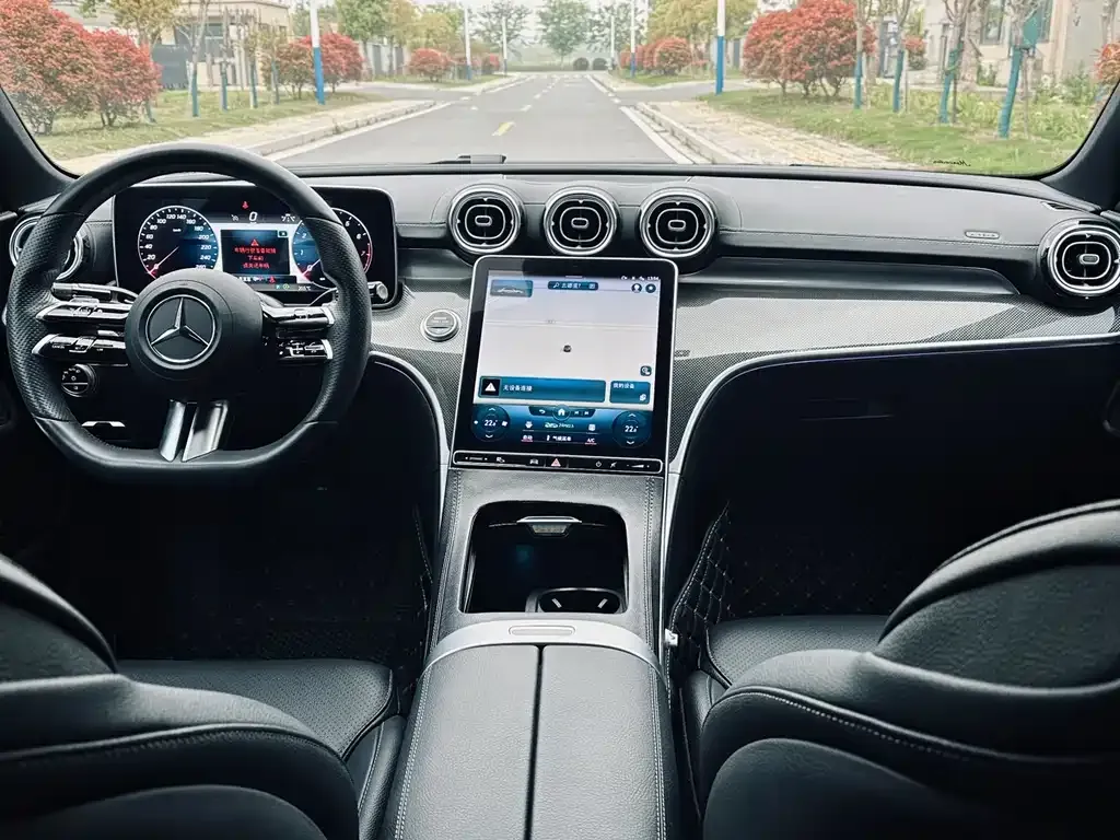 Mercedes-Benz C-Class 2022 из CN, фото 10