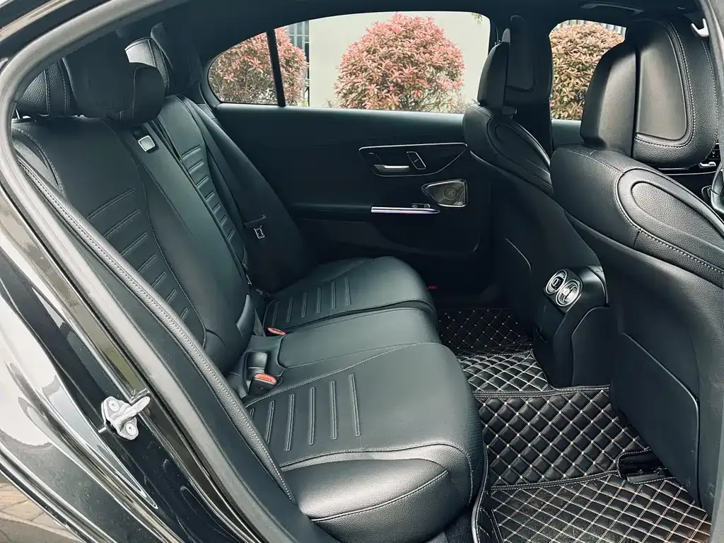 Mercedes-Benz C-Class 2022 из CN, фото 7