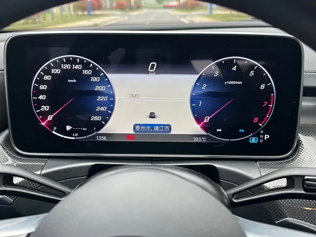 Mercedes-Benz C-Class 2022 из CN, фото 4