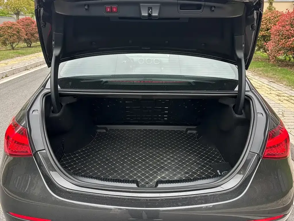 Mercedes-Benz C-Class 2022 из CN, фото 9