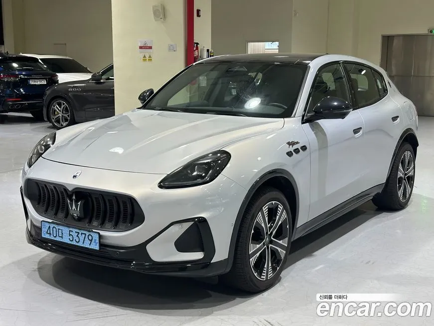Maserati Grecale 2025 из KR, фото 1