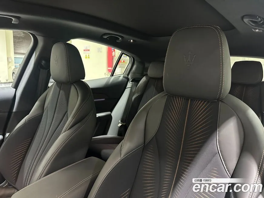Maserati Grecale 2025 из KR, фото 6