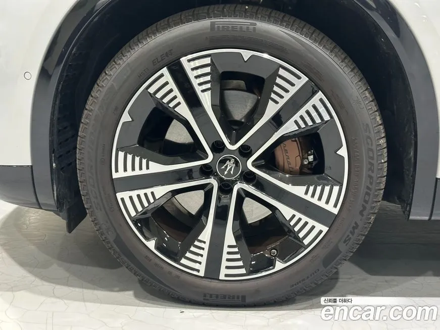 Maserati Grecale 2025 из KR, фото 9