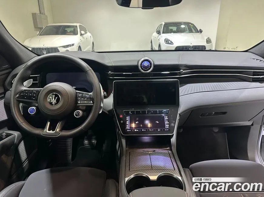 Maserati Grecale 2025 из KR, фото 8