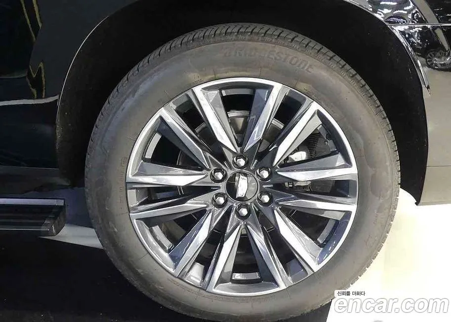 Cadillac Escalade 2024 из KR, фото 4
