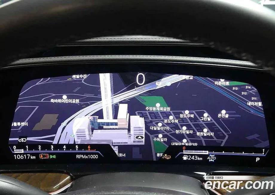 Cadillac Escalade 2024 из KR, фото 7