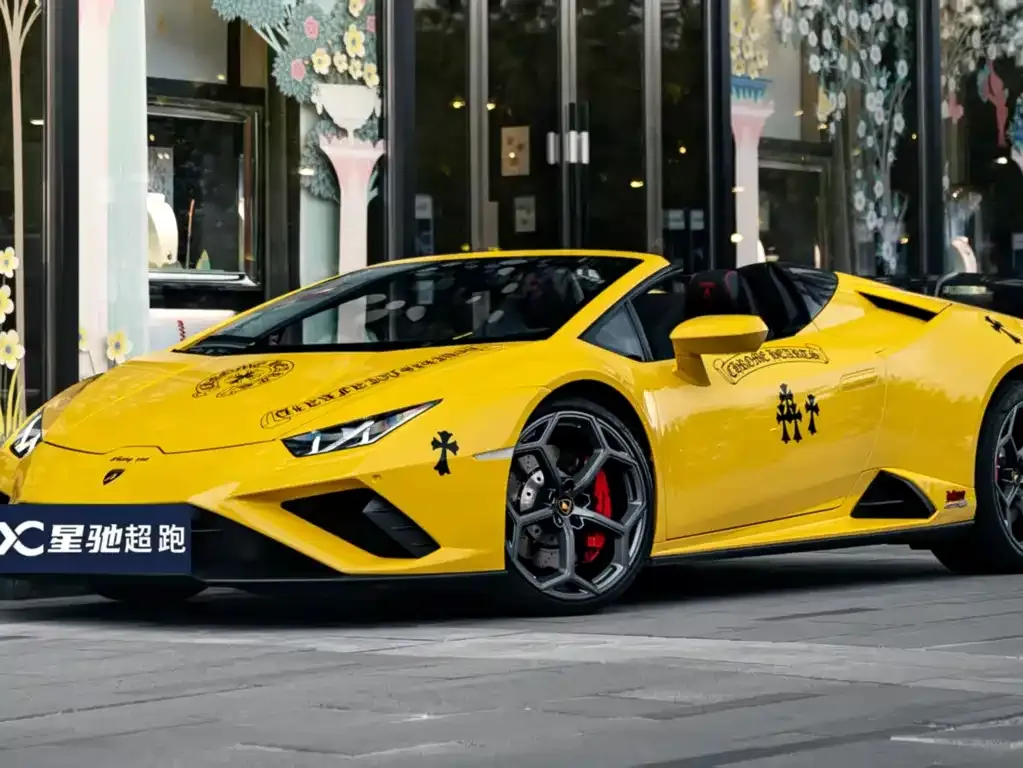 Lamborghini Huracan — фото 1