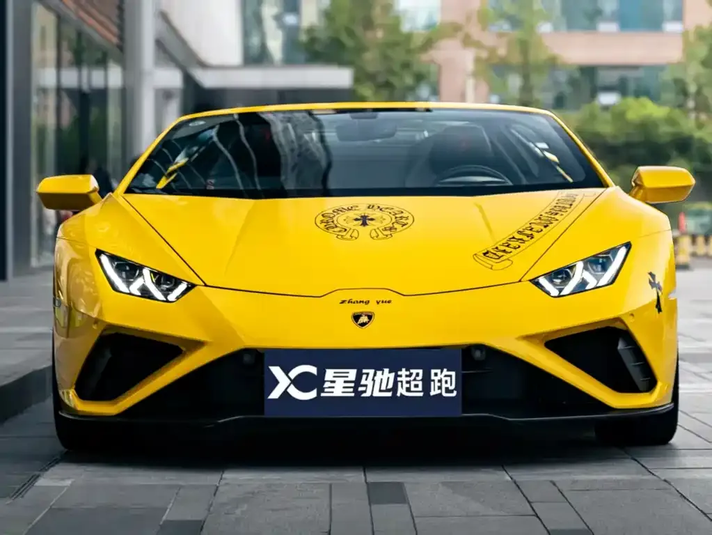 Lamborghini Huracan — фото 3