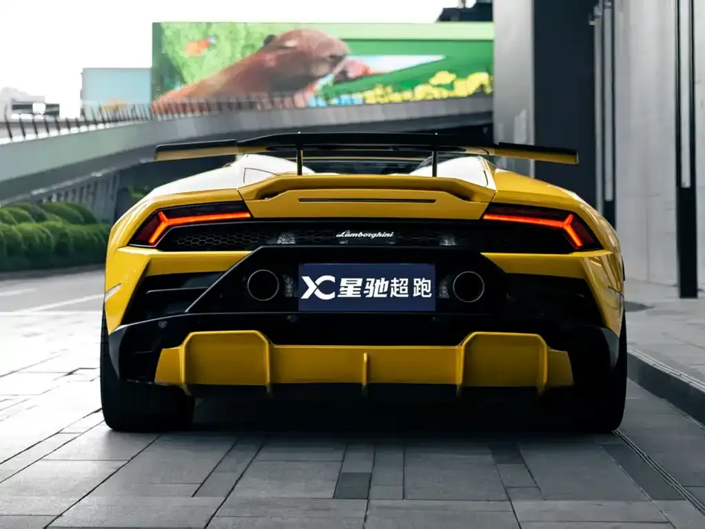 Lamborghini Huracan — фото 2