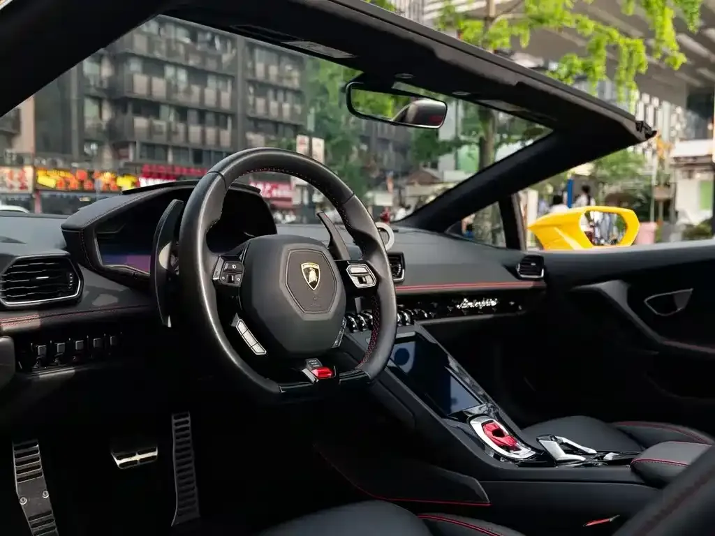 Lamborghini Huracan — фото 6