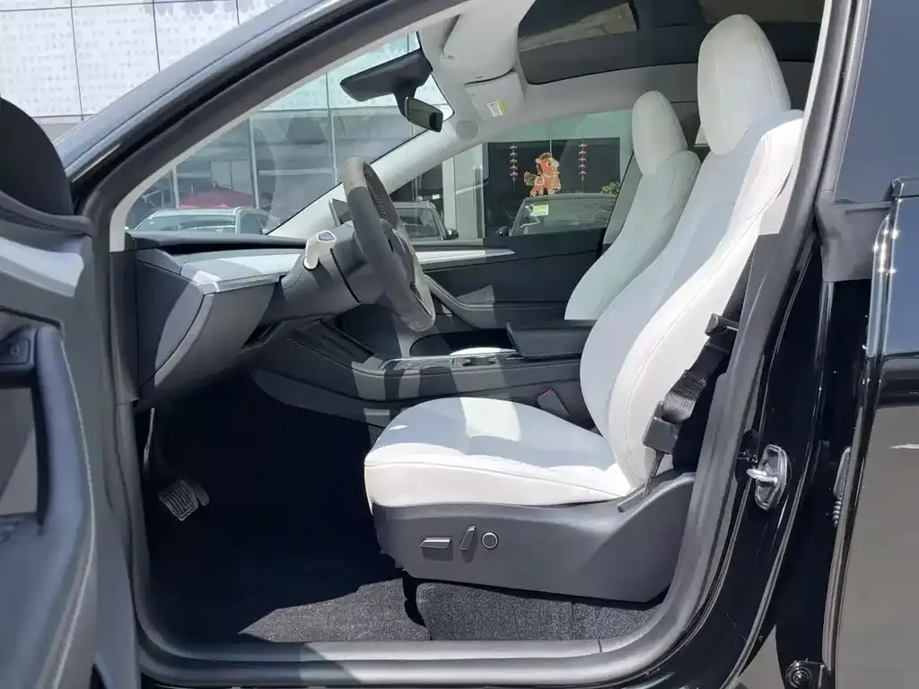 Tesla Model Y — фото 5
