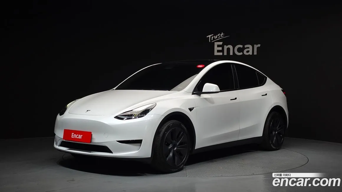 Tesla Model Y 2024 из KR, фото 1