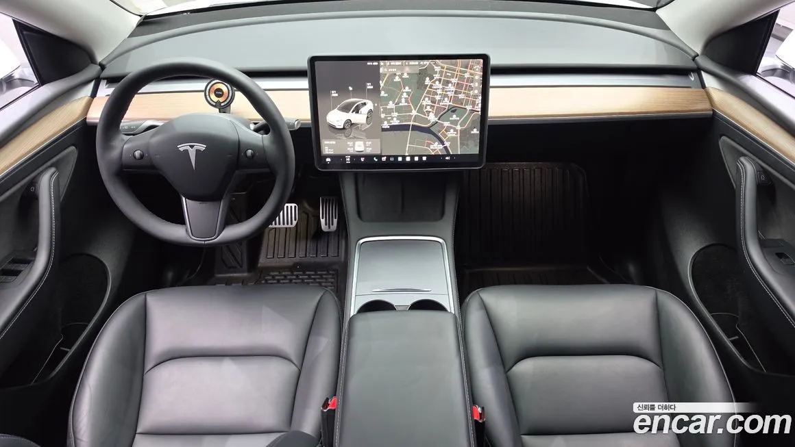Tesla Model Y 2024 из KR, фото 4