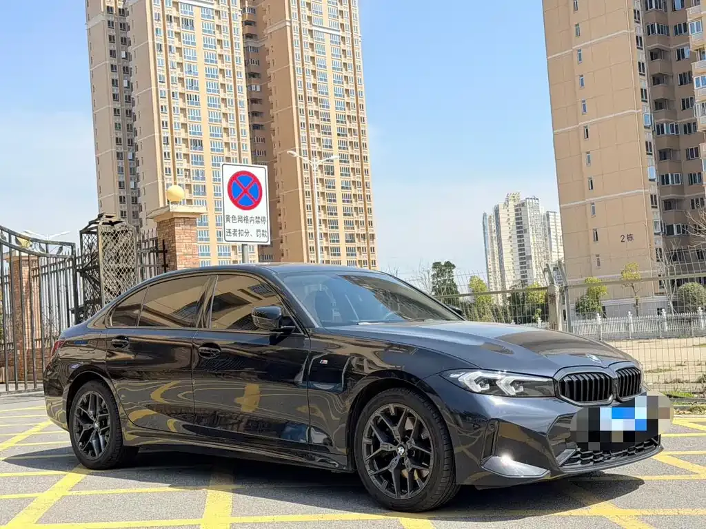 BMW 3 Series — фото 10