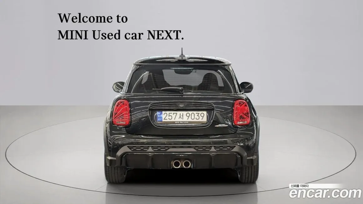 Mini Cooper 2023 из KR, фото 2
