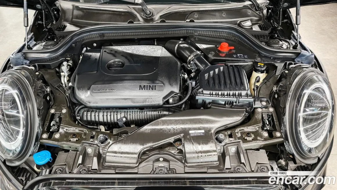 Mini Cooper 2023 из KR, фото 9