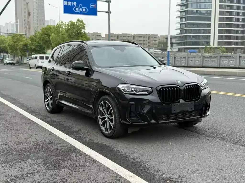 BMW X3 — фото 1