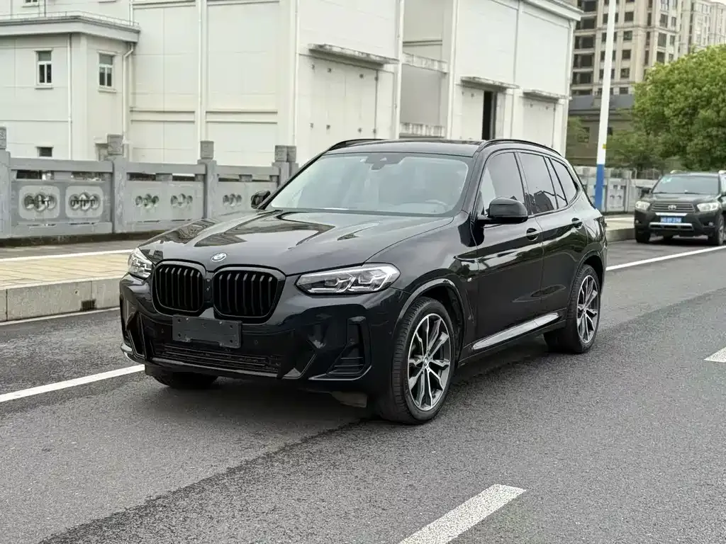 BMW X3 — фото 5