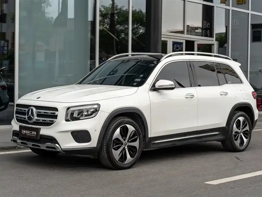 Mercedes-Benz GLB — фото 5