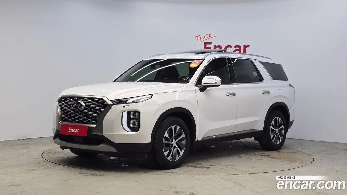 Hyundai Palisade — фото 1