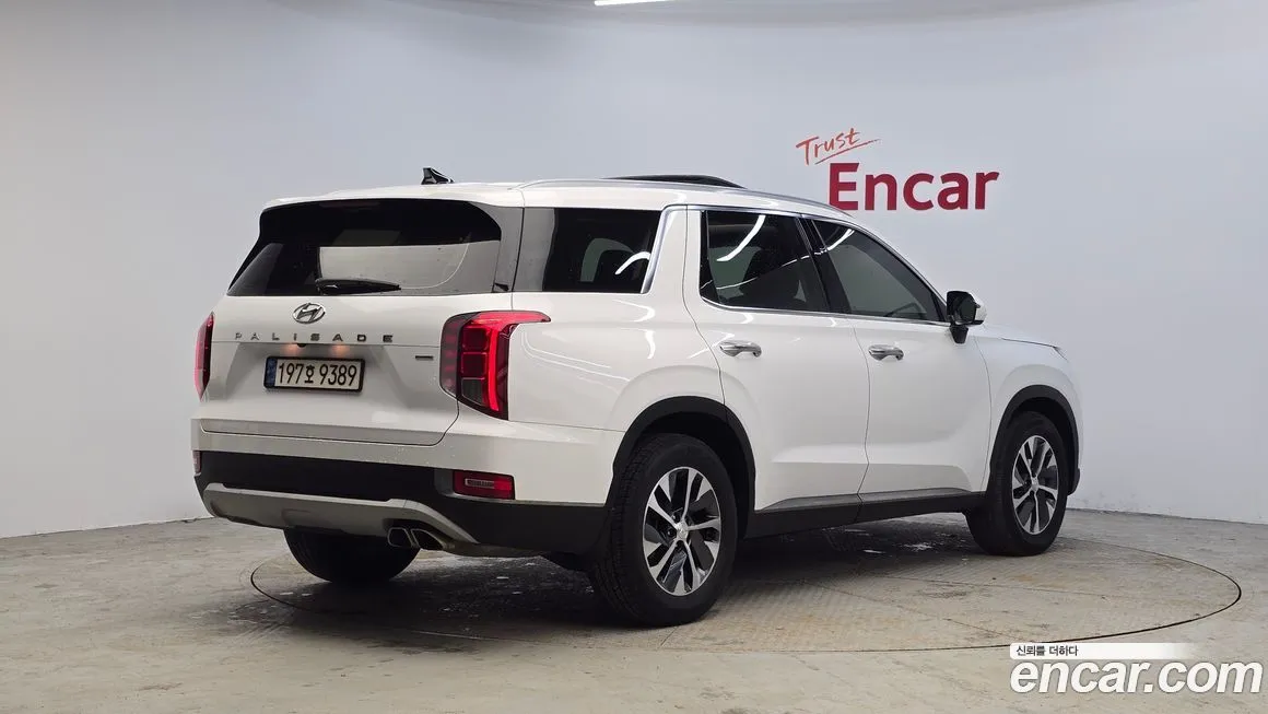 Hyundai Palisade — фото 6