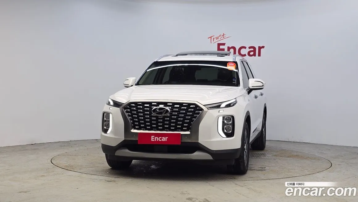Hyundai Palisade — фото 4