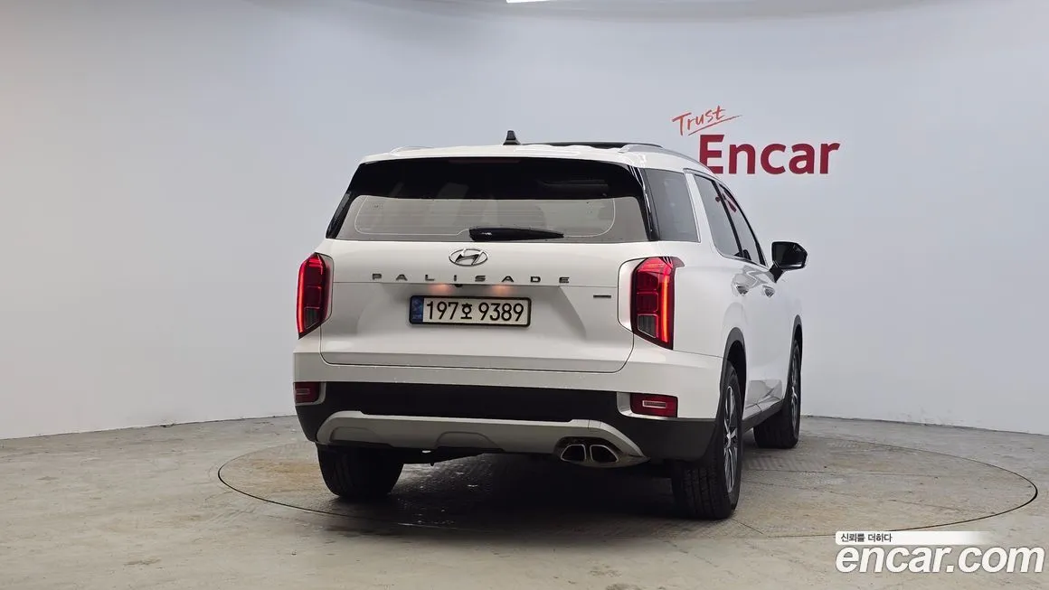 Hyundai Palisade — фото 9