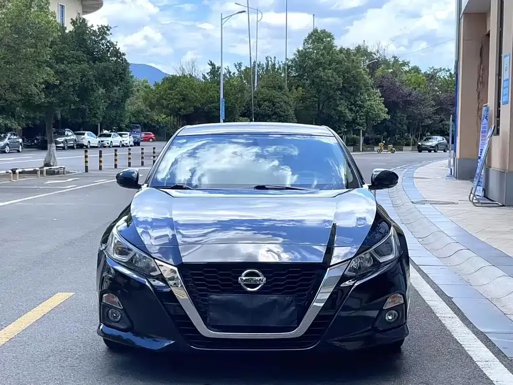 Nissan Teana 2022 из CN, фото 7